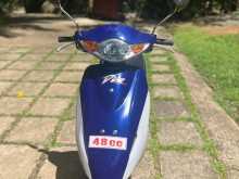 Honda Dio 48 2022 Motorbike
