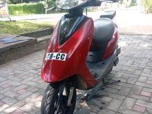 Honda Dio 48 2025 Motorbike