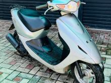 Honda Dio 48 2012 Motorbike