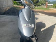 Honda Dio 48 2017 Motorbike