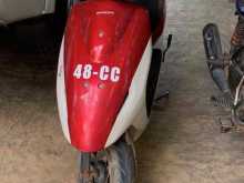 Honda Dio 48 2022 Motorbike