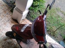 Honda Dio 48-cc 2025 Motorbike