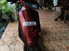 Honda Dio 48-cc 2025 Motorbike
