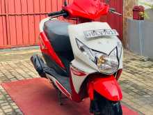 Honda Dio 2017 Motorbike