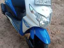 Honda Dio 2015 Motorbike
