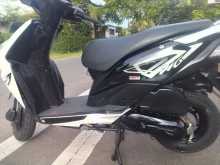 Honda DiO 2017 Motorbike