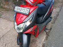 Honda Dio 2018 Motorbike