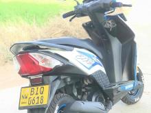 Honda Dio 2019 Motorbike