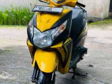 Honda Dio 2018 Motorbike