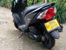 Honda Dio 2018 Motorbike