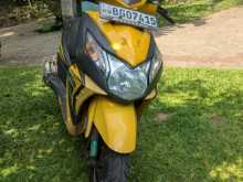 Honda Dio 2018 Motorbike