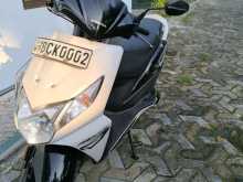 Honda Dio 2015 Motorbike