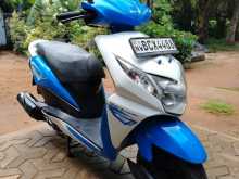 Honda Dio 2015 Motorbike