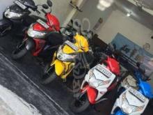 Honda Dio 2017 Motorbike