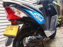 Honda Dio 2016 Motorbike