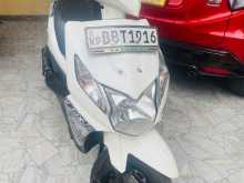 Honda Dio 2014 Motorbike