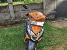 Honda Dio 2018 Motorbike