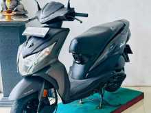 Honda Dio 2018 Motorbike