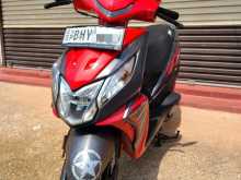 Honda Dio 2019 Motorbike