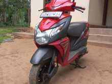 Honda Dio 2018 Motorbike