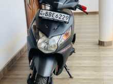 Honda Dio 2014 Motorbike