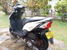 Honda Dio 2014 Motorbike