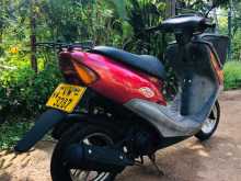 Honda Dio 2010 Motorbike