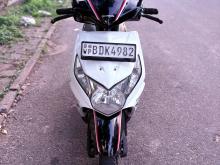 Honda Dio 2016 Motorbike
