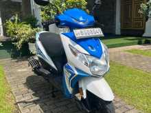 Honda Dio 2017 Motorbike