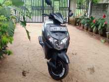 Honda Dio 2012 Motorbike