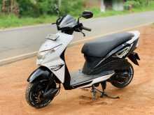 Honda Dio 2014 Motorbike