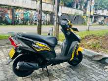 Honda Dio 2017 Motorbike