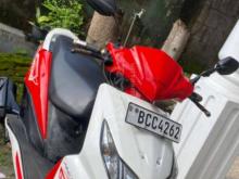 Honda Dio 2015 Motorbike