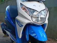 Honda Dio 2017 Motorbike