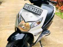 Honda Dio 2015 Motorbike