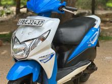 Honda Dio 2016 Motorbike