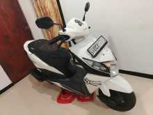 Honda Dio 2015 Motorbike