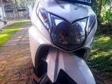 Honda DIO 2014 Motorbike