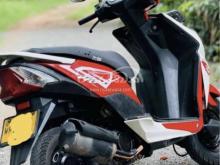 Honda Dio 2016 Motorbike