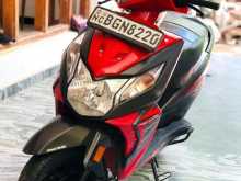 Honda Dio 2018 Motorbike
