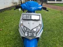 Honda Dio 2017 Motorbike