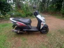 Honda DIO 2012 Motorbike
