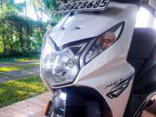 Honda DIO 2016 Motorbike