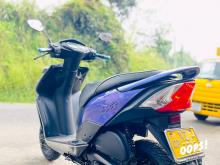 Honda Dio 2012 Motorbike