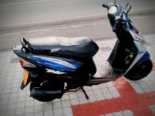 Honda Dio 2011 Motorbike