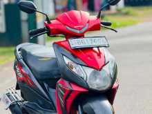 Honda Dio 2018 Motorbike