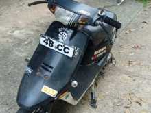 Honda Dio 48cc 2014 Motorbike