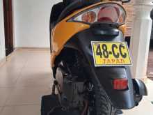 Honda 48cc 2019 Motorbike