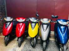 Honda Dio 48cc 2021 Motorbike