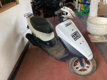 Honda Dio 48cc 2020 Motorbike